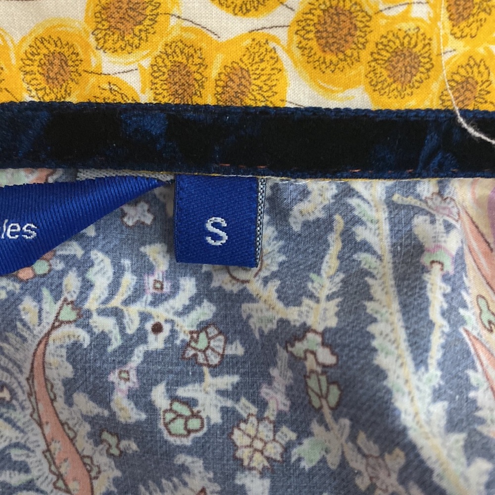 George Roth blouse S - Picture 6 of 7